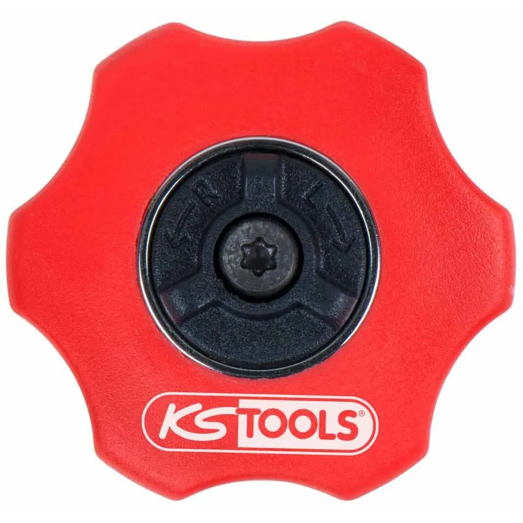 Débloquez les vis difficiles avec le jeu de mini cliquets KS Tools 914.1215 - 7