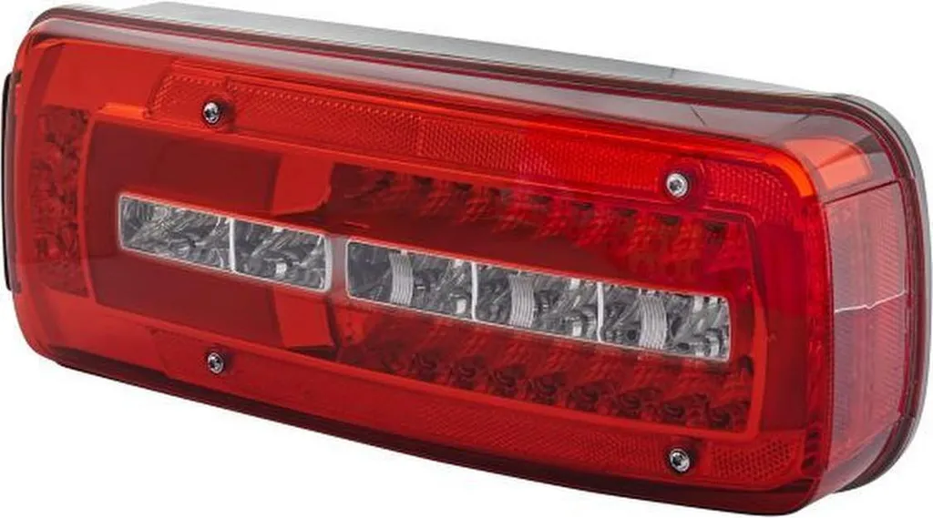 Feu arrière droit 24V LED HELLA pour DAF CF - Éclairage de rechange