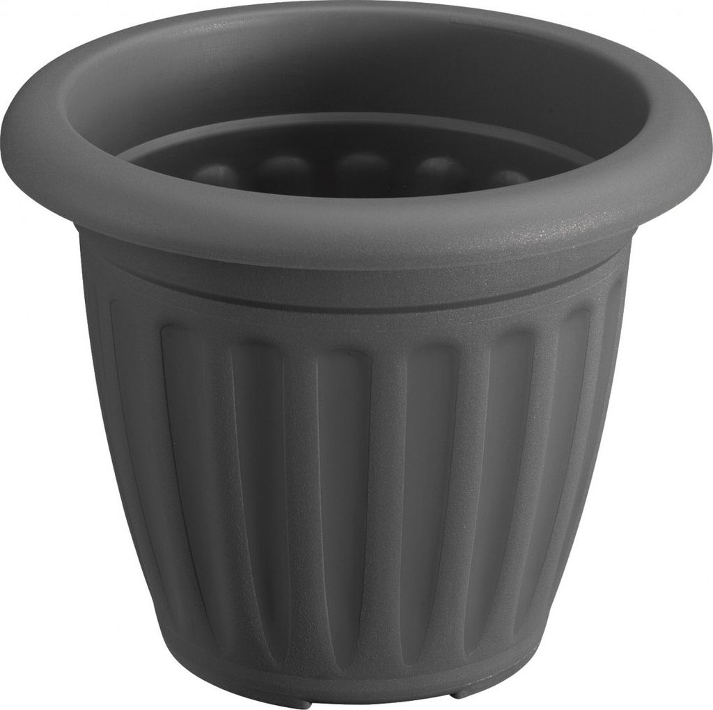 Topf Azteki 50 anthrazit