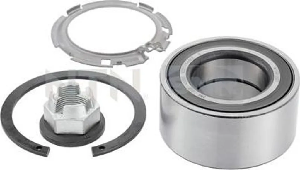 Kit Roulement de Roue Arrière pour Renault Scenic et Kangoo SNR
