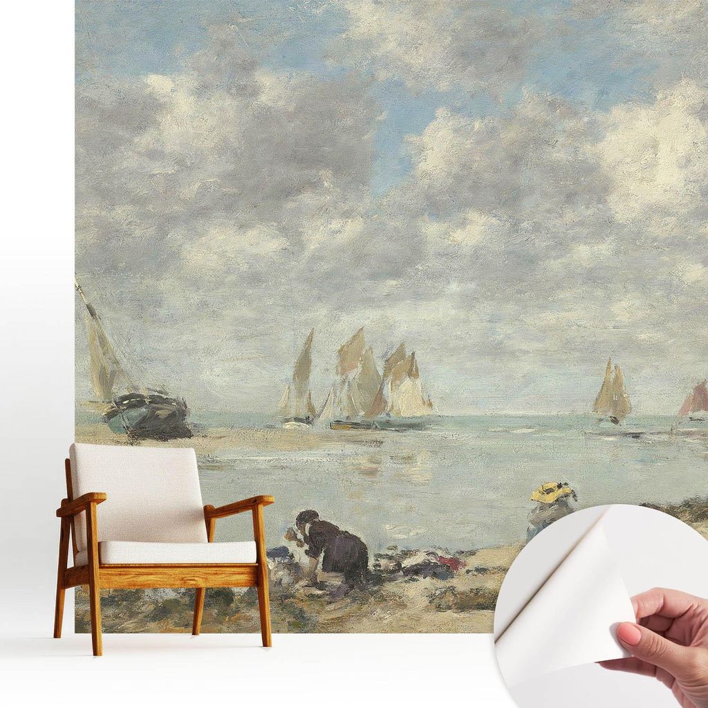 Fototapete selbstklebend - 250x250 cm - Tapete - Wandtapete - Wandbilder - Klebefolie - Dekofolie - Tapete Folie - Wand - Dekoration - Wohnzimmer -...