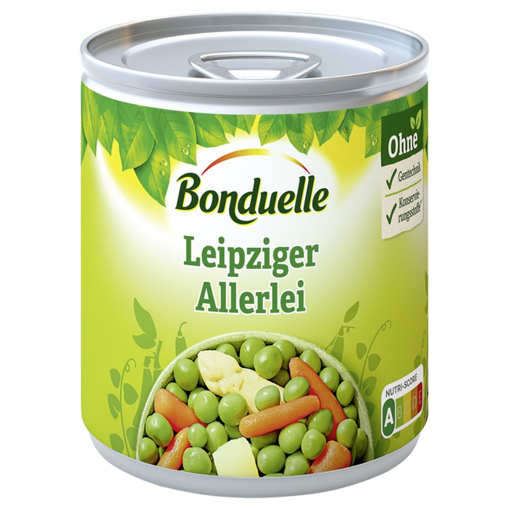 Bonduelle Leipziger Allerlei 200g Image du produit 