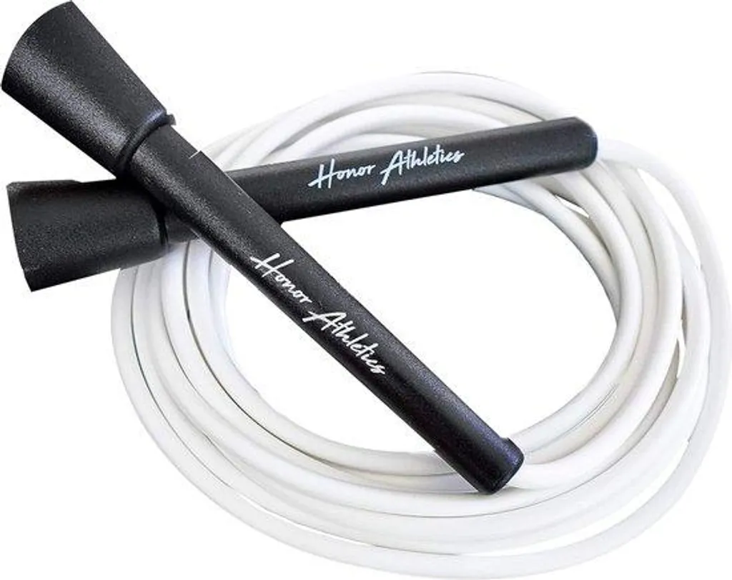 Corde à sauter réglable Honor Athletics - Speed Rope pour Double Unders