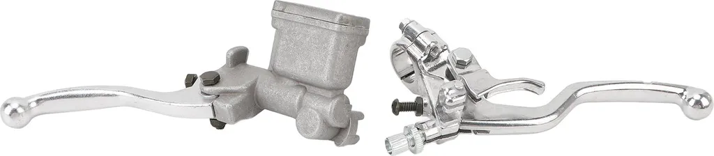Commandes de frein et embrayage alu pour moto cross CR125R CR250R