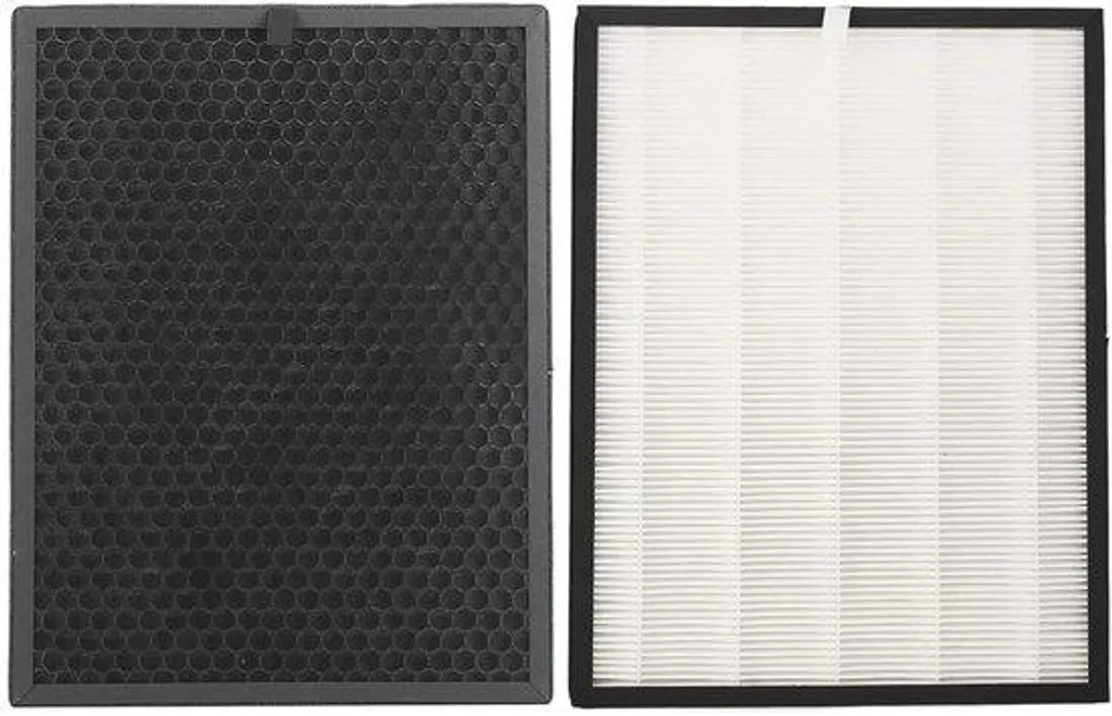 Filtre de rechange pour purificateur d'air compatible série AC1214/10