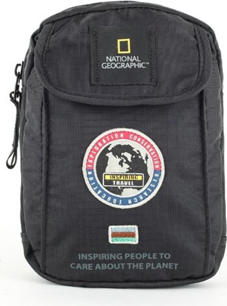 National Geographic Explorer Gürteltasche mit Haken Produktbild 