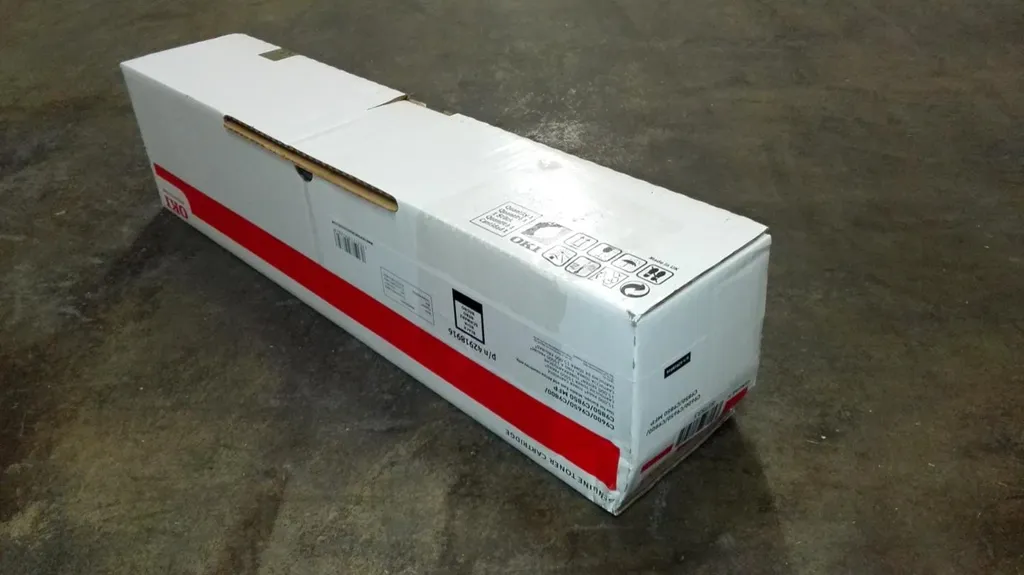 Toner Oki 42918916 noir pour bureautique et impression de volume