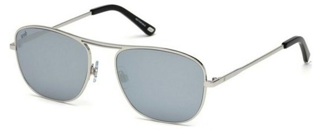 Lunettes de soleil pour hommes Web Eyewear WE0199A Ø 55 mm Image du produit 