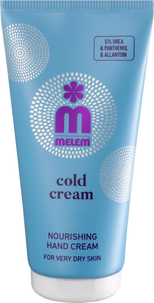 Cream Cold – Intensiv pflegende Kälte-Schutz Handcreme