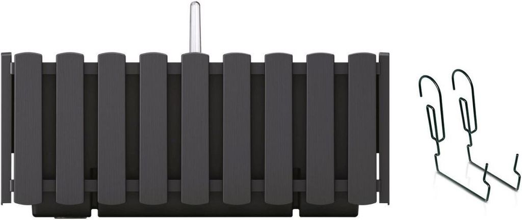 Truhlík s kov. držákem BOARDEE FENCYCASE W 38 cm - barva:  Immagine del prodotto 