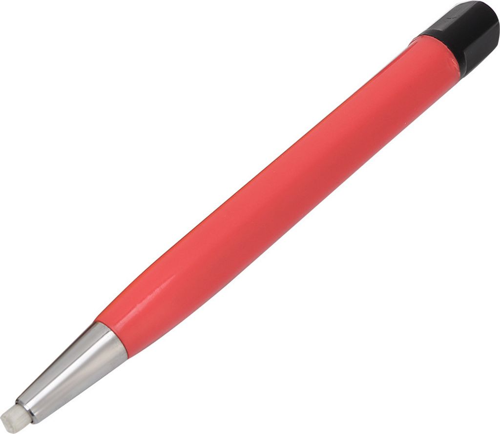 Uhrenteile Zubehör Rostentfernungsbürste Stift Uhrenteile Polierwerkzeug Rot