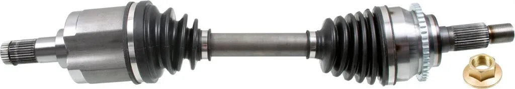 Cardan Febi Bilstein 183825 avant gauche robuste pour Mazda 6 GG/GY