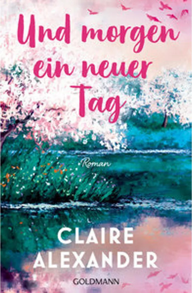 Livre allemand Und morgen ein neuer Tag fiction contemporaine de poche