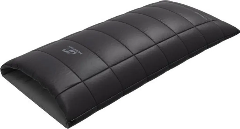 Sac de Couchage Hannah Lodger 100 : Ne Craignez Plus le Froid à -1°C Gris