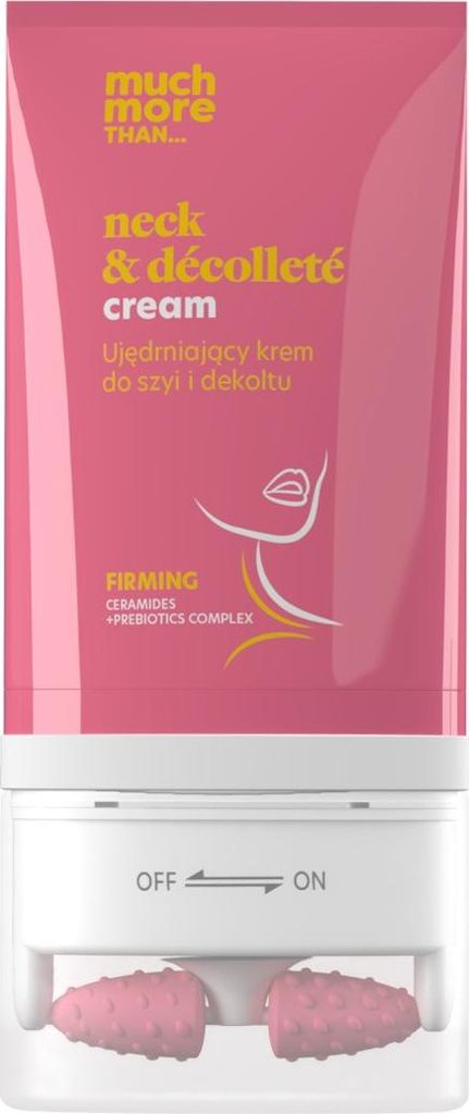 HISKIN Viel mehr als nur straffende Hals- und Dekolletécreme 130 ml