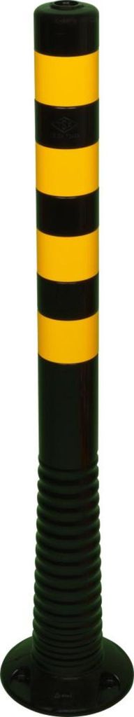 fortis flexi sloupek 1000 mm, D 80 mm, černý (flexi Obrázek produktu 