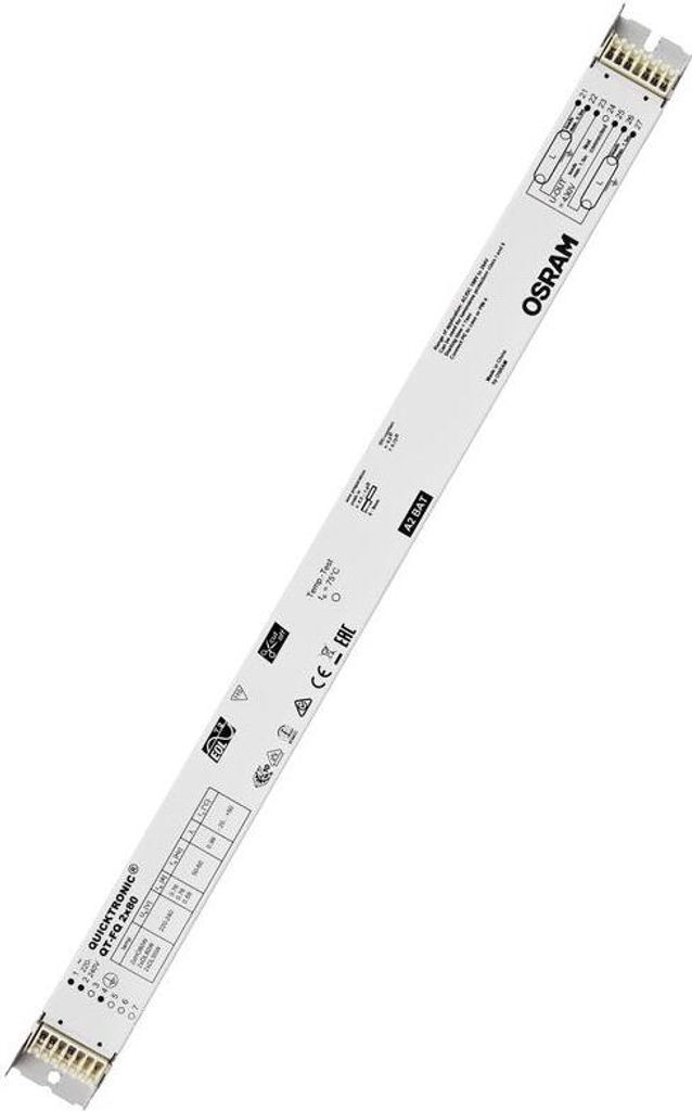 Osram Vorschaltgerät EVG Quicktronic QT-FQ 1x24/230-240 DIM für 1 x FQ 24 DL 24 FC 22