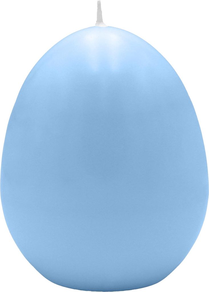 Eikerzen Blue Bell Hellblau, 60 x Ø 45 mm, 30 Stück