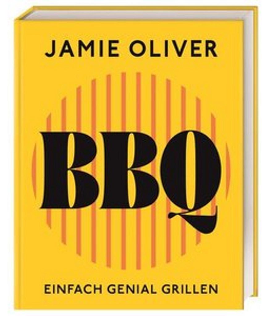 Jamie Oliver BBQ