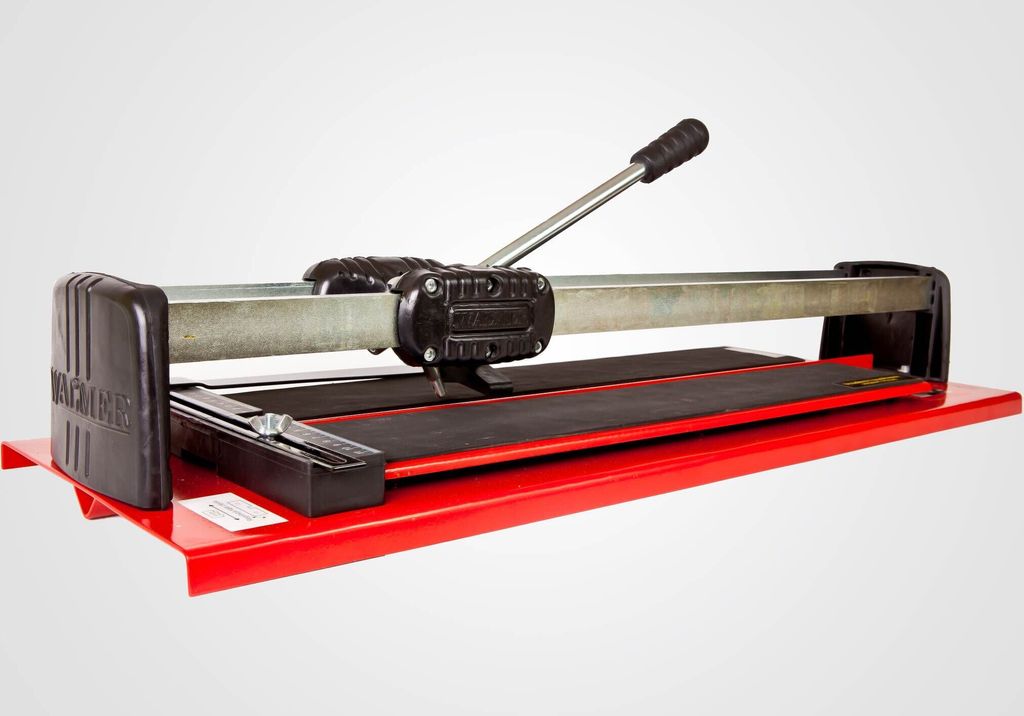 Walmer Przyrząd Glazurniczy Mgłr 1200Mm Prowadnice Płaskie Zdjęcie produktu 
