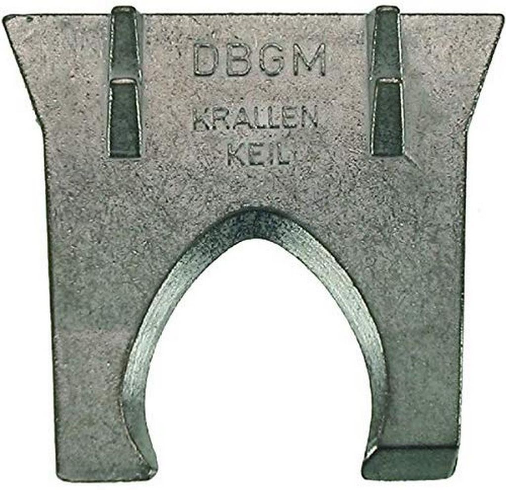 HaWe 638.00 KRALLEN-STIELKEILE GRAMM 1-2-3 4011333638002