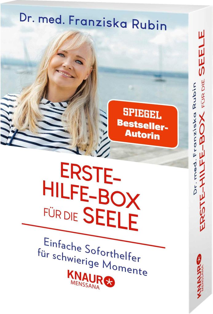 Die Erste-Hilfe-Box für die Seele