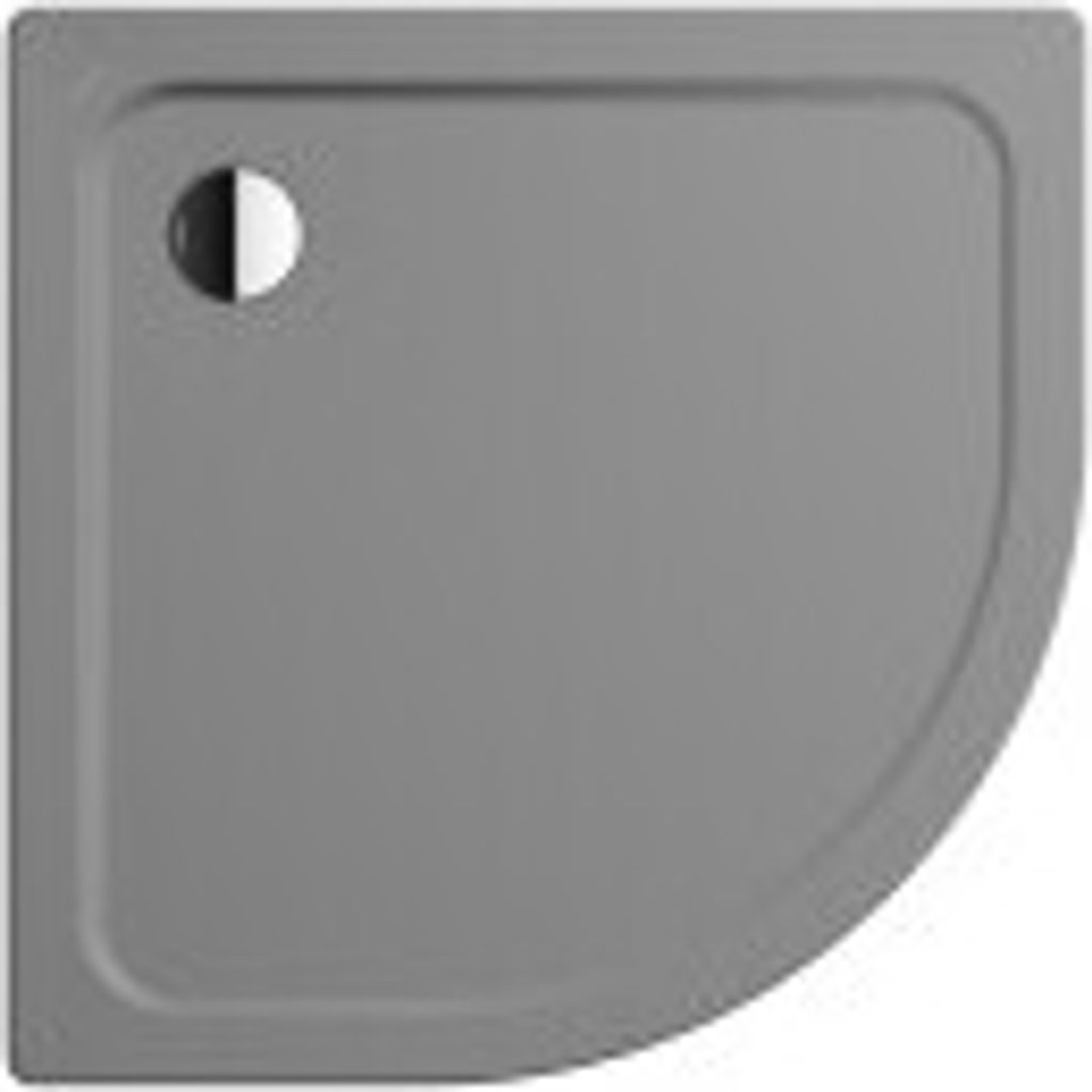 KALDEWEI Duschfläche ARRONDO cool grey 40