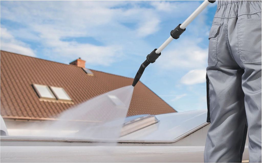 PARKSIDE® Teleskop-Lanze für Hochdruckreiniger »PTL 4 B4«, Produktbild 5