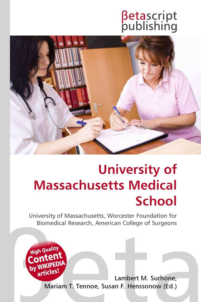 University of Massachusetts Medical School