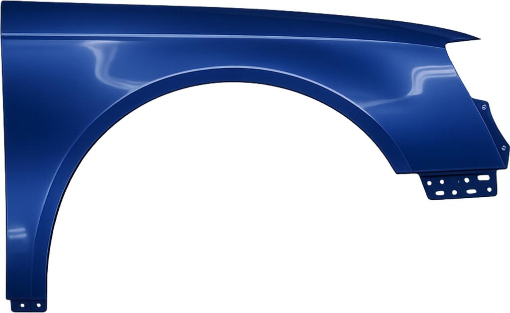 Kotflügel VW Passat B6 Rechts LD5Q 05-10 Neu Lackiert