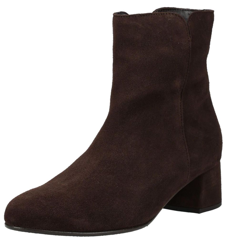 Gabor Bottines Bottines en cuir velours Image du produit 