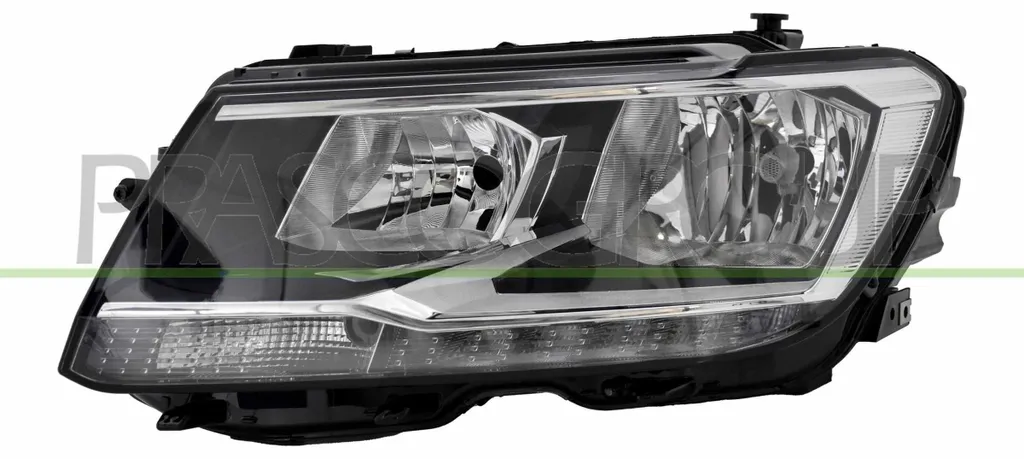 Phare gauche pour réparer votre VW Tiguan Allspace BW2 après collision