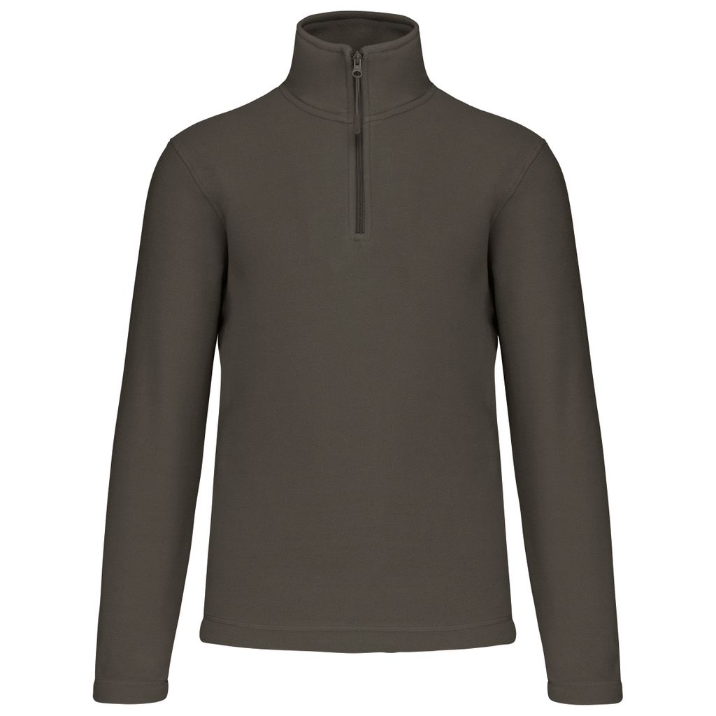 Kariban Enzo > Mikrofleece Pullover 1/4 Zip