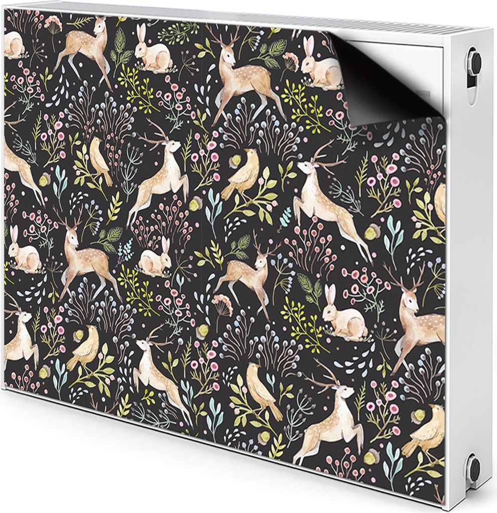 Magnet Radiator Magnet Mat Heizkörperverkleidung Produktbild 