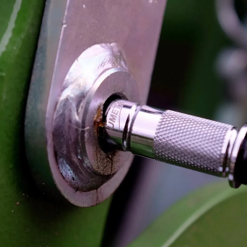 Buse Umeta anti-décomposition pour lubrification étanche gaz