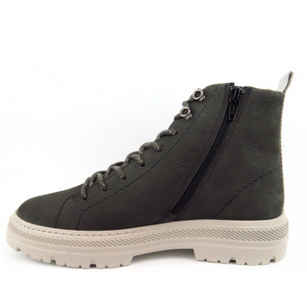 Paul Green Schnürboots Damen 31363539393539 Grau 38 1/2 EU Produktbild 15