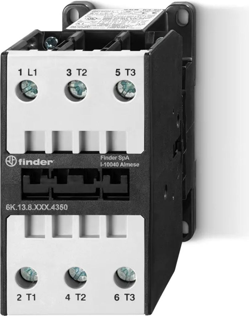 Finder Industrieschütz 15kW Spule 230V AC (6K.13.8.230.4332)