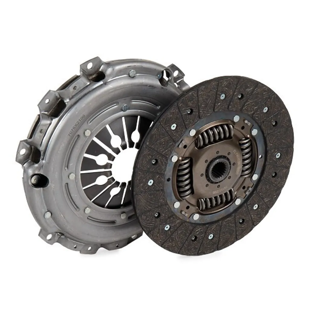 Kit Embrayage Opel Movano 2.3 CDTI pour Utilitaire et Transport de Charge - 2