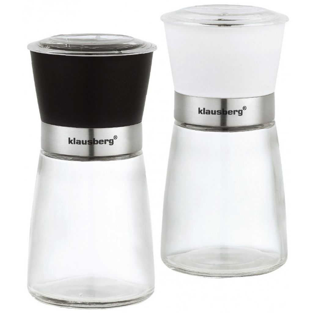 Klausberg Salz- Und Pfeffermühlenset Kb-7257