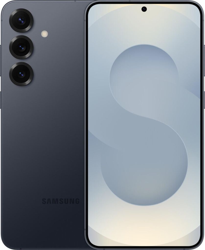 Samsung Galaxy S25 128GB 5G Smartphone, 50 MP, Dual SIM