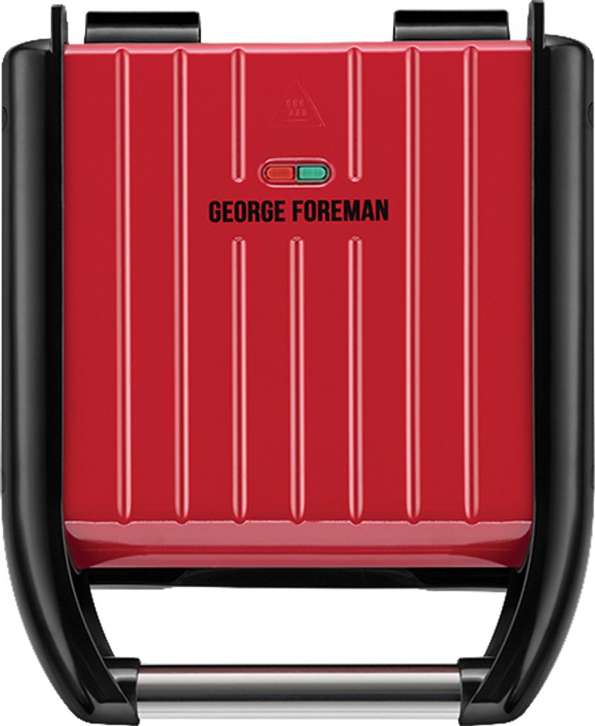 George Foreman 25030-56, Rot, Rechteckig, 240 x 170 mm, Produktbild 