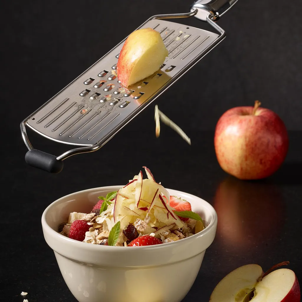 Grattugia Media Rösle 95005 Acciaio Inox | Miglior Prezzo Online - 3