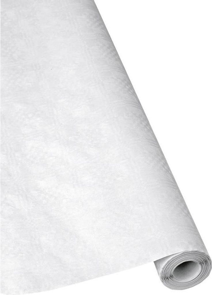 Tischtuchpapier 40gr 1x10m wei