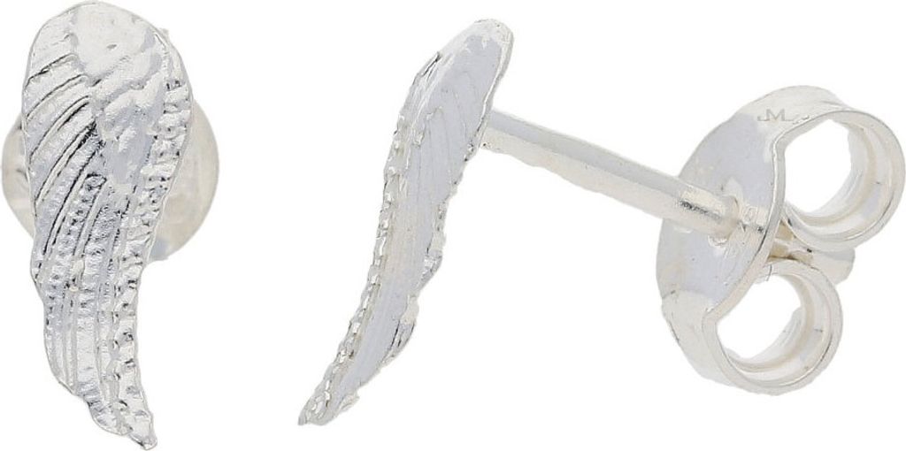 JuwelmaLux Ohrstecker Flügel 925 Silber JL16-06-0414