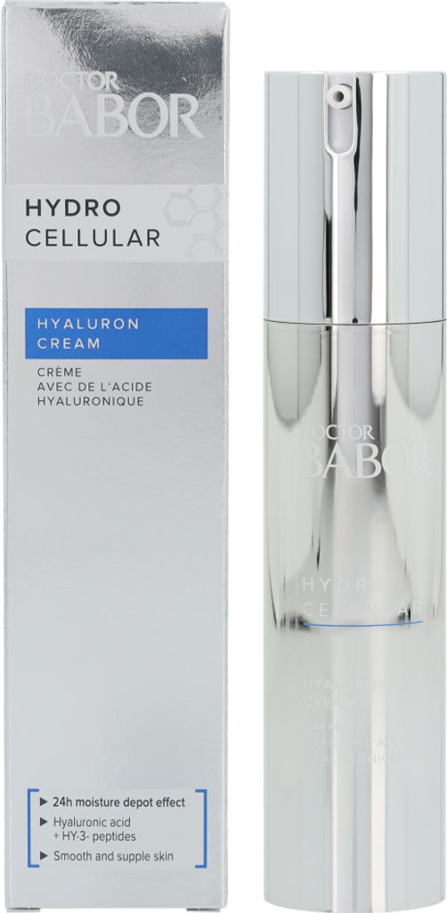 DOCTOR BABOR Hyaluron Cream 24h Moisturizing Face Cream for Produktbild 