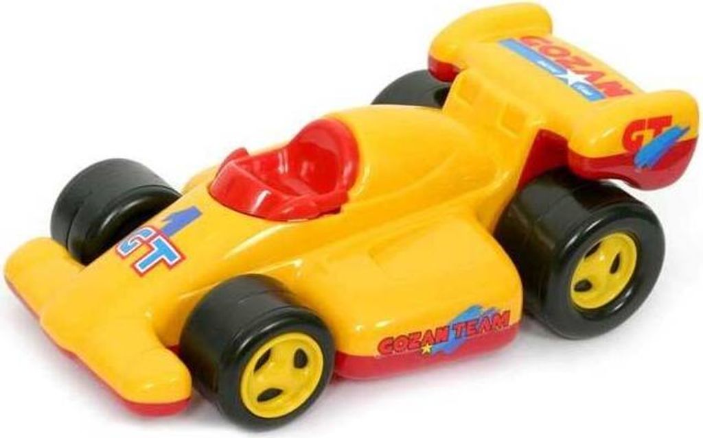 Racing Car GT Formula