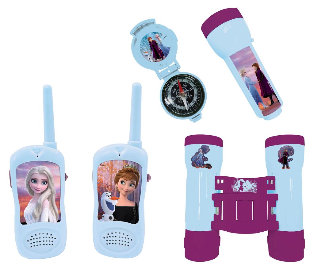 Disney Frozen Ledová královna Dobrodružná sada se 2 Obrázek produktu 