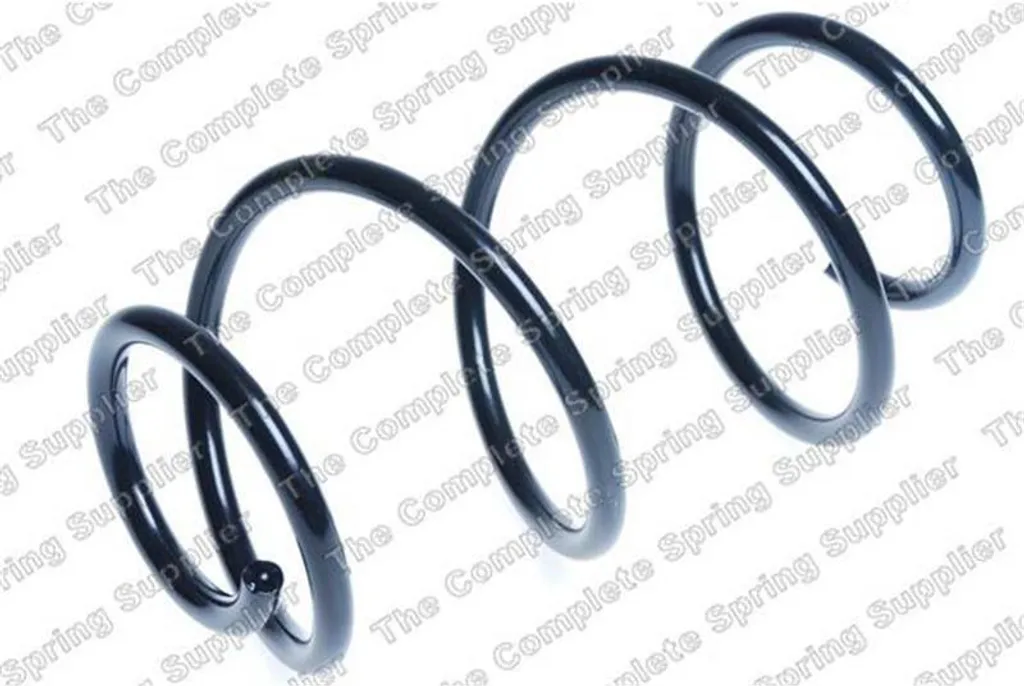 Ressort de suspension LESJOFORS 4037252 pour réparer un châssis affaissé