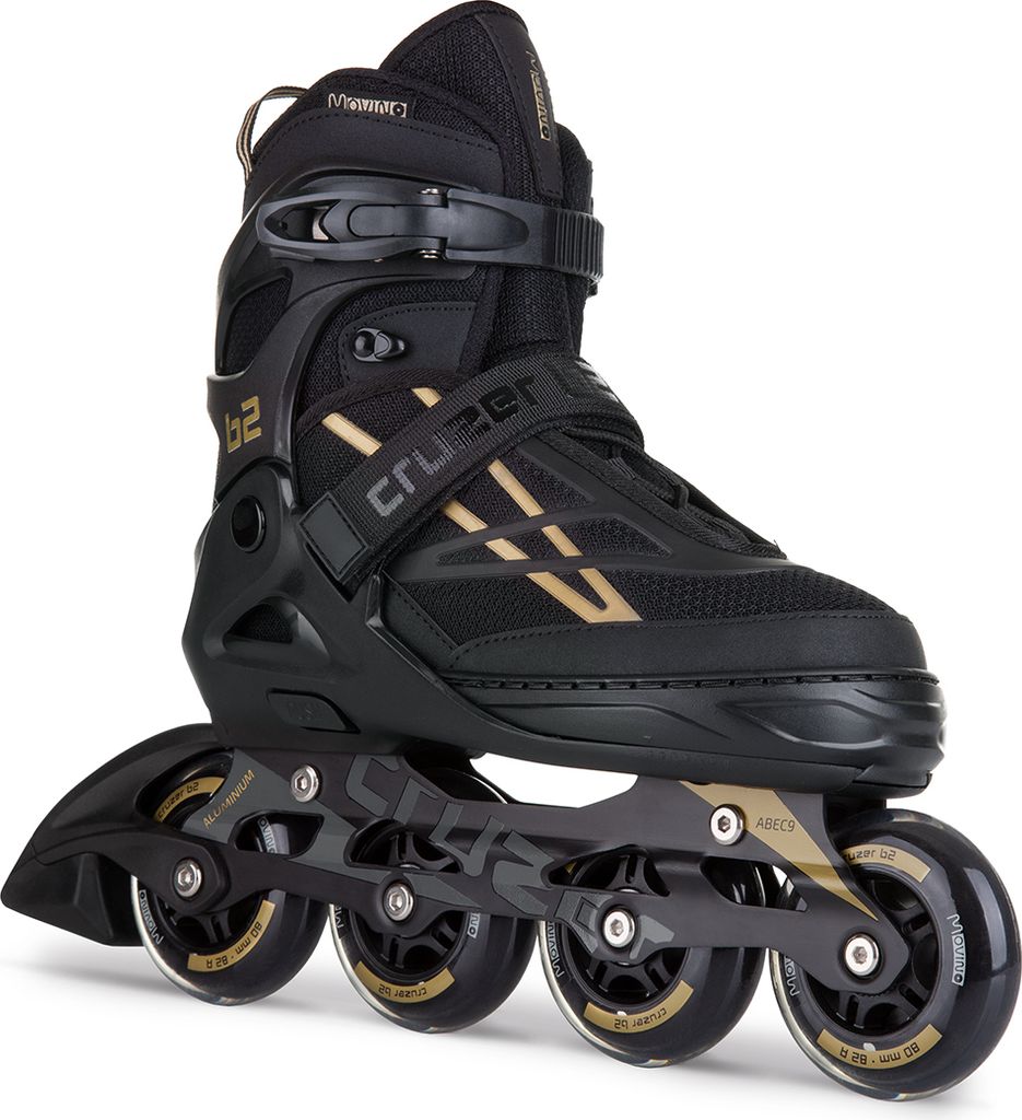 Inline korčule Movino Cruzer B2, Gold Obrázok produktu 