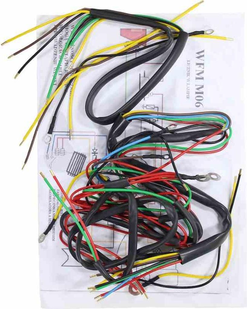 Elektroinstallation Wfm M06 Zähler In Lampe Schwarz Ml